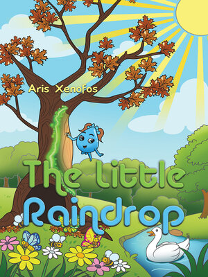 cover image of The Little Raindrop